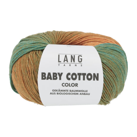 786 0079 LANGYARNS BabyCottonColor 1 Print