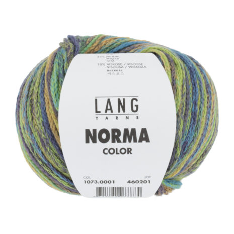 1073 0001 LANGYARNS NormaColor 1 Print