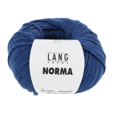959 0006 LANGYARNS Norma 1 Print
