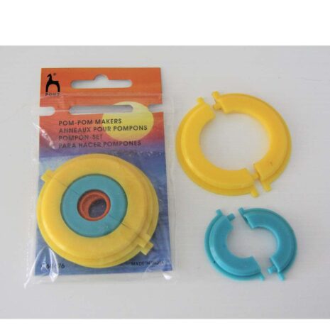 pompon-set-klein